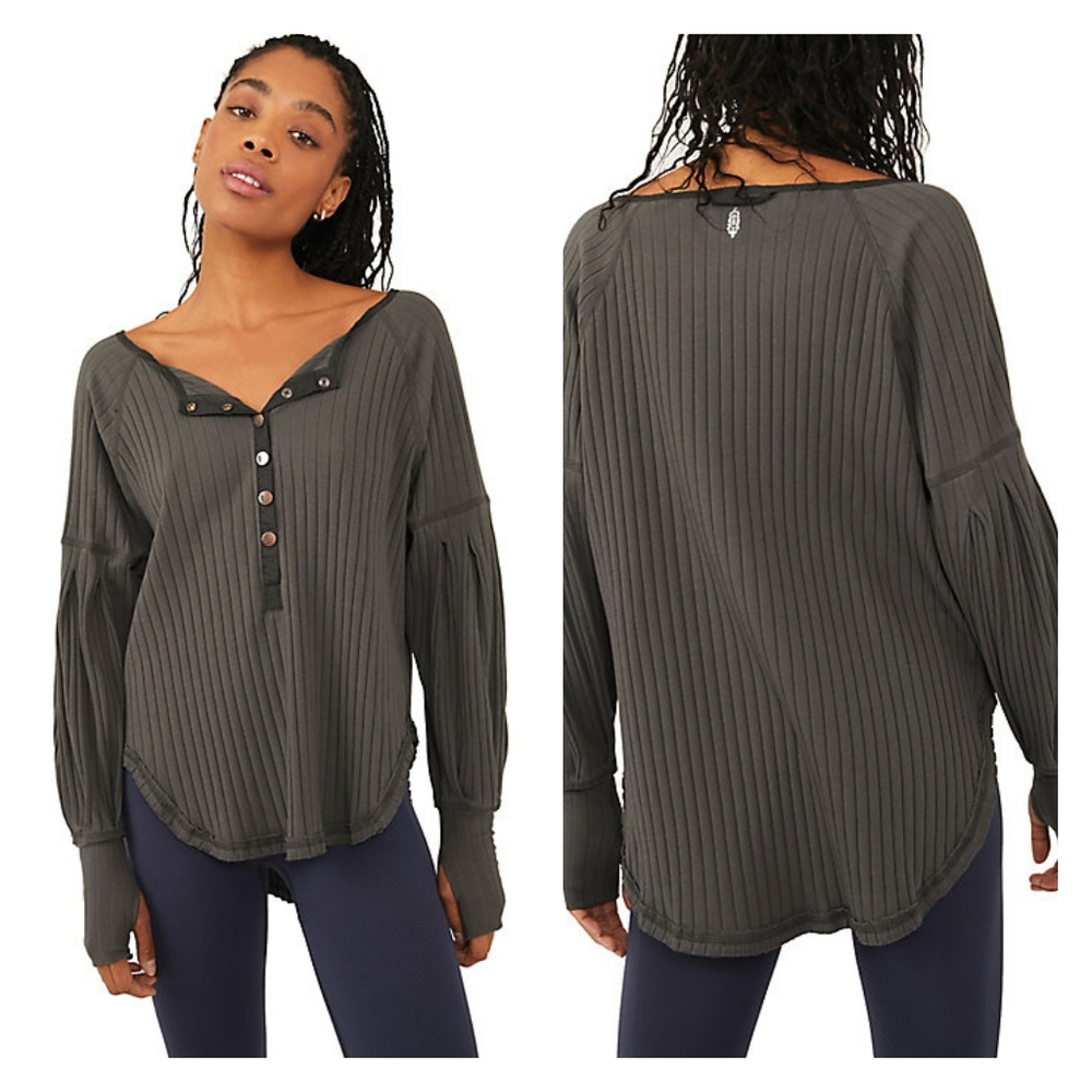 NWOT Free People Bella Top